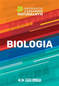 Picture of Biologia Informator o egzaminie maturalnym 2022/2023