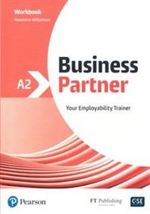 Picture of Business Partner A2 Workbook