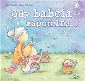 Picture of Gdy babcia zapomina...