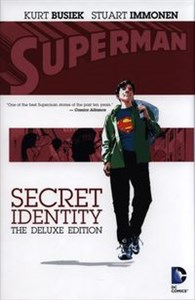 Picture of Superman Secret Identity