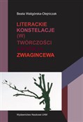 Literackie... - Beata Waligórska-Olejniczak -  books in polish 