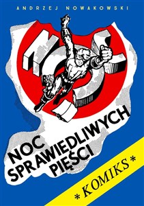 Picture of Noc sprawiedliwych pięści