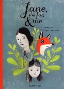 Obrazek Jane, the Fox and Me