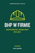 BHP w firm... - Opracowanie Zbiorowe -  books in polish 