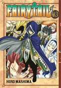 Polska książka : Fairy Tail... - Hiro Mashima