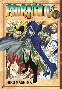 Picture of Fairy Tail. Tom 43