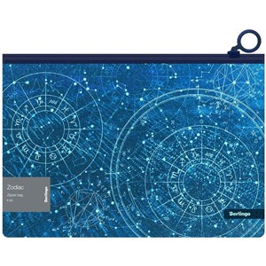 Obrazek Teczka koperta z suwakiem A4