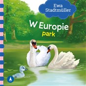 Książka : W Europie ... - Ewa Stadtmuller