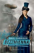 Bezzmienna... - Gail Carriger -  foreign books in polish 