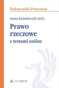 Picture of Prawo rzeczowe z testami online