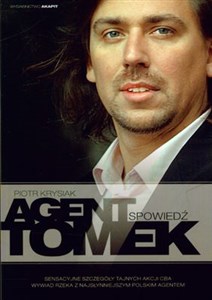 Picture of Agent Tomek Spowiedź