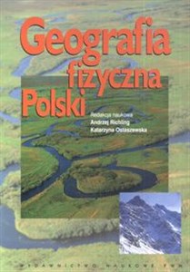 Picture of Geografia fizyczna Polski