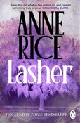 Lasher - Anne Rice -  books in polish 