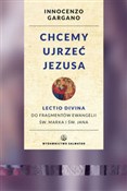 Chcemy ujr... - Innocenzo Gargano -  books from Poland