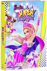 Obrazek Barbie Super księżniczki