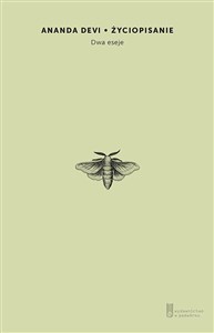 Obrazek Życiopisanie. Dwa eseje