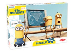 Picture of Puzzle Minions Architects 100
