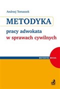 Metodyka p... - Andrzej Tomaszek -  Książka z wysyłką do UK