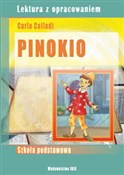 polish book : Pinokio - C. Collodi
