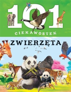 Picture of 101 ciekawostek. Zwierzęta