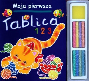 Picture of Moja pierwsza tablica 1,2,3