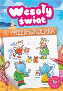Picture of Wesoły świat przedszkolaka od 4 lat