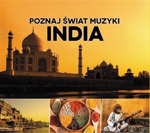 Picture of Poznaj Świat Muzyki - India