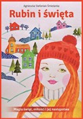 Rubin i św... - Agnieszka Stefaniak-śmietanka -  books from Poland