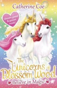 Picture of The Unicorns of Blossom Wood: Believe in Magic