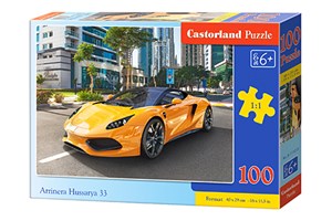 Picture of Puzzle Arrinera Hussarya  100 B-111015