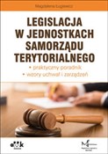 Legislacja... - Magdalena Ługiewicz -  books in polish 