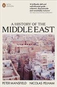 A History ... - Peter Mansfield, Nicolas Pelham -  foreign books in polish 