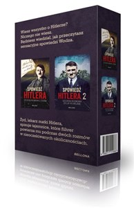 Obrazek Pakiet: Spowiedź Hitlera / Spowiedź Hitlera 2