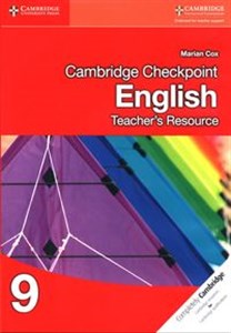 Obrazek Cambridge Checkpoint English Teacher's Resource CD-ROM 9