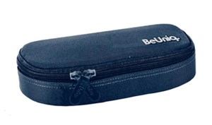 Obrazek Piórnik BeUniq Navy