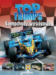 Picture of Top Trumps Samochody wyścigowe