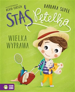 Picture of Staś Pętelka Wielka wyprawa