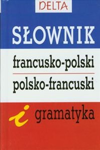 Picture of Słownik francusko-polski  polsko-francuski i gramatyka