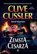 Polska książka : Zemsta ces... - Clive Cussler, Boyd Morris