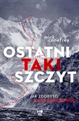Polska książka : Ostatni ta... - Mick Conefrey