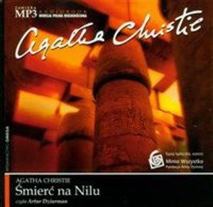 Picture of [Audiobook] Śmierć na Nilu