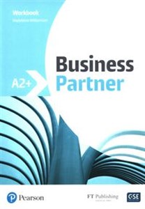 Picture of Business Partner A2+ Workbook