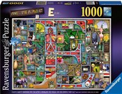 Puzzle 2D ... -  books from Poland