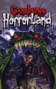 Obrazek Goosebumps Horrorland 10 set