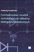 Książka : Formułowan... - Andrzej Senderski