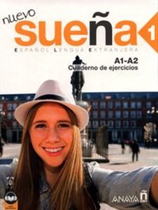 Picture of Suena Nuevo 1 Cuaderno de ejercicios
