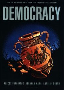 Obrazek Democracy: a graphic novel