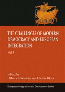 Obrazek The challenges of modern democracy and European integration