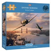 polish book : Puzzle 500...