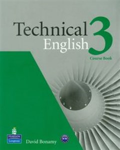 Obrazek Technical English 3 Course Book